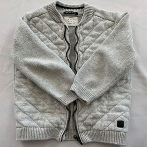 Zara sweater 3-4y